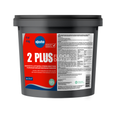 Сопутствующие материалы Kesto 2 Plus Клей усиленный для напольных покрытий Kesto 2 Plus 4 кг фото 1 | FLOORDEALER